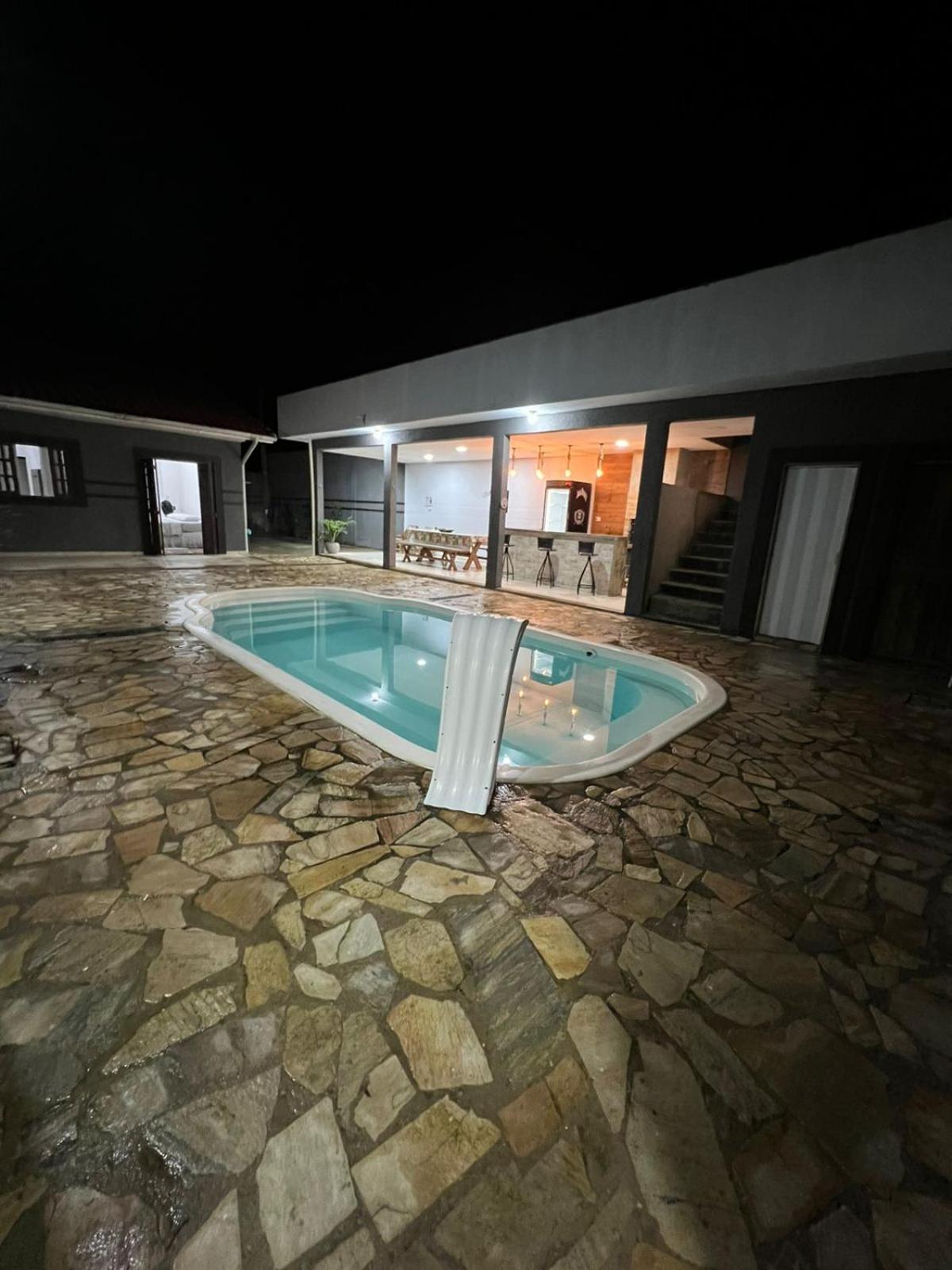 Pousada Correa Hotel Cananéia Exterior foto